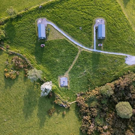 Oaklane Glamping Cabins Kenmare Exterior foto