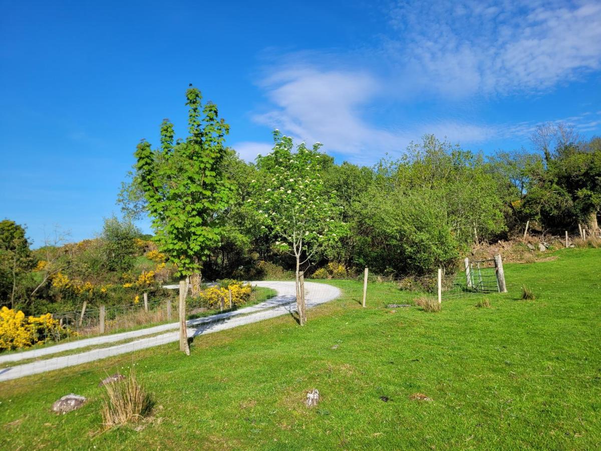 Oaklane Glamping Cabins Kenmare Exterior foto