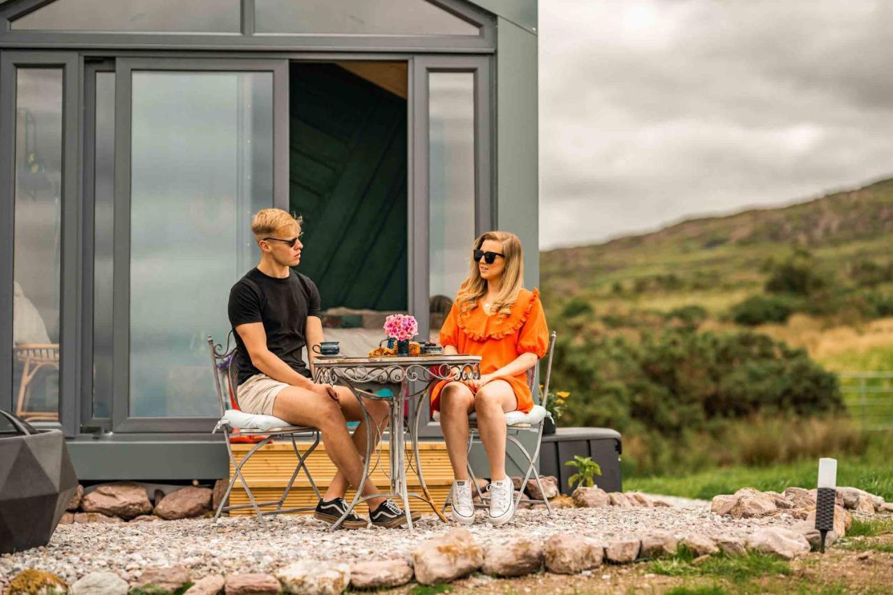 Oaklane Glamping Cabins Kenmare Exterior foto