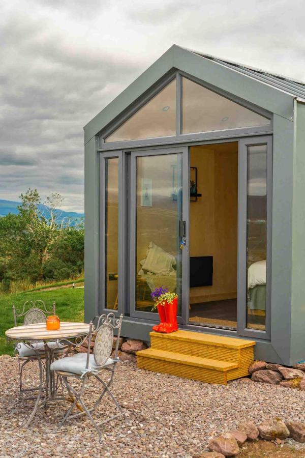 Oaklane Glamping Cabins Kenmare Exterior foto