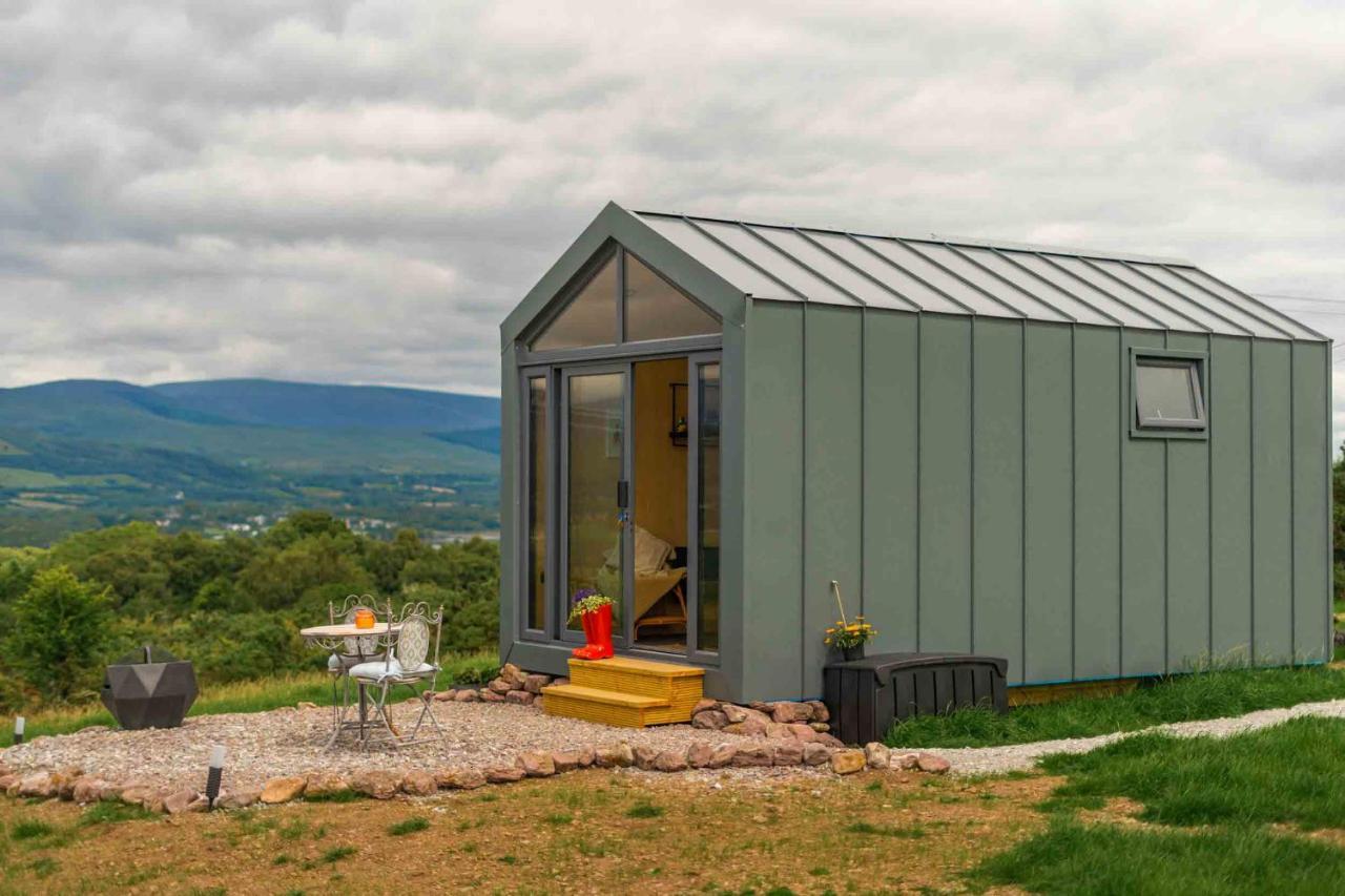 Oaklane Glamping Cabins Kenmare Exterior foto