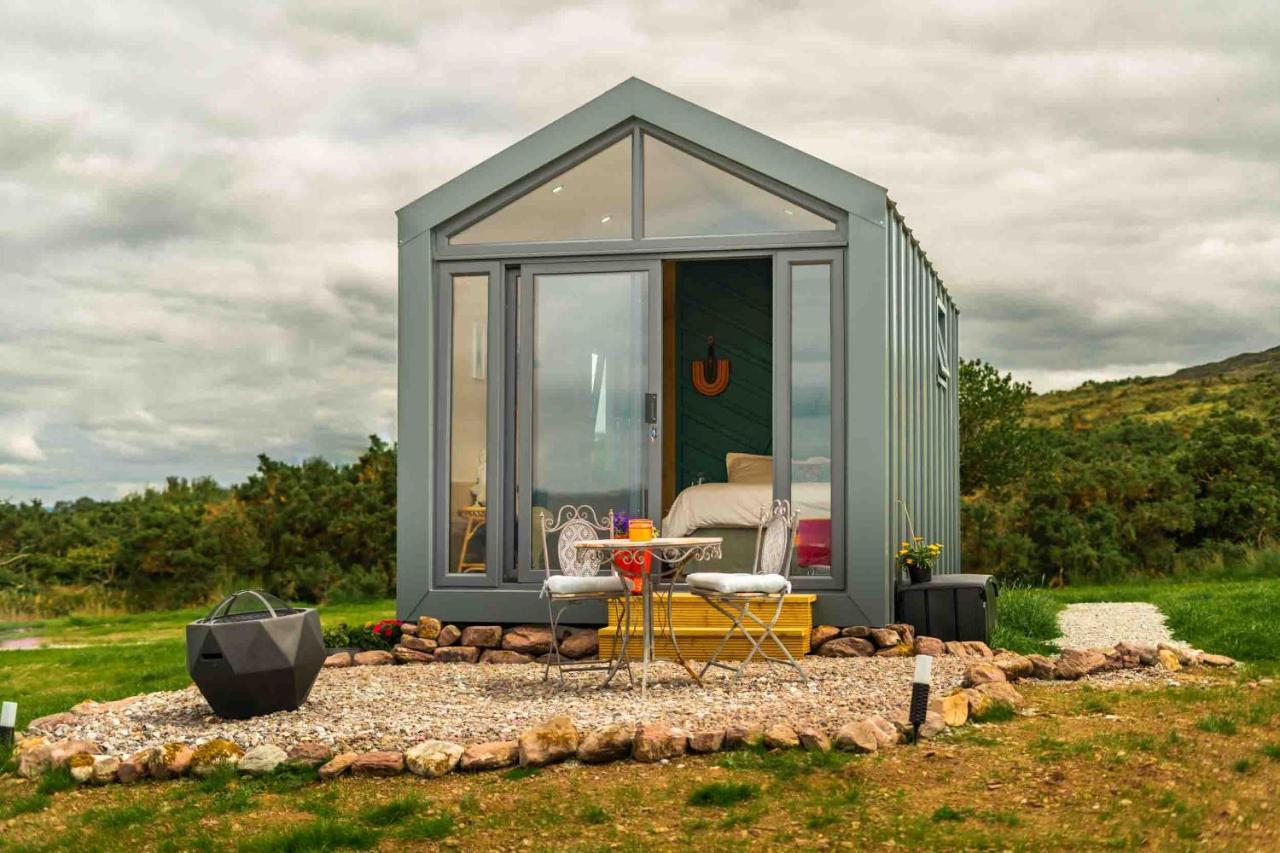 Oaklane Glamping Cabins Kenmare Exterior foto