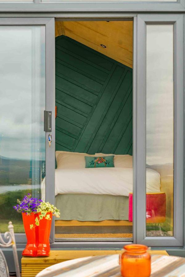 Oaklane Glamping Cabins Kenmare Exterior foto
