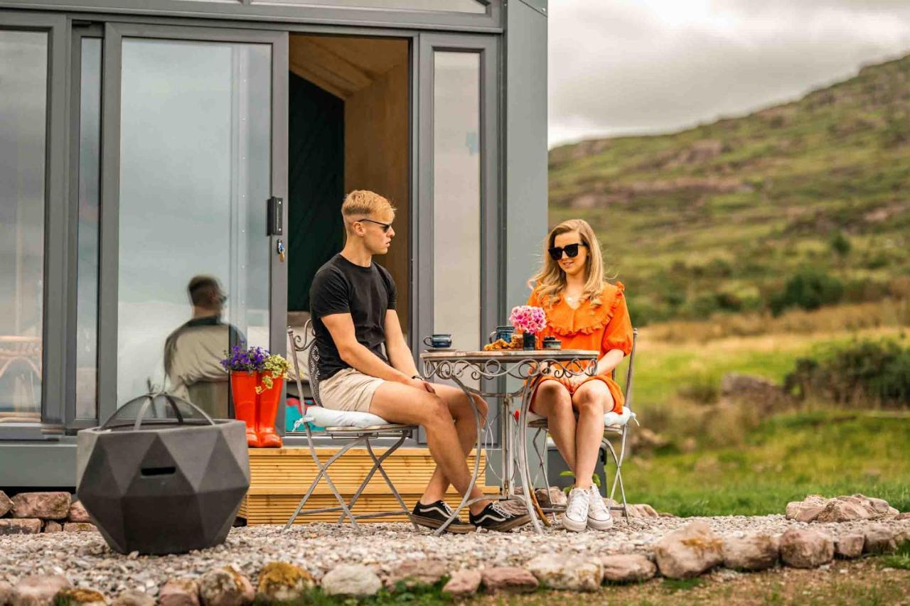 Oaklane Glamping Cabins Kenmare Exterior foto