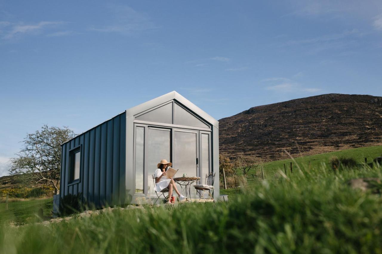Oaklane Glamping Cabins Kenmare Exterior foto