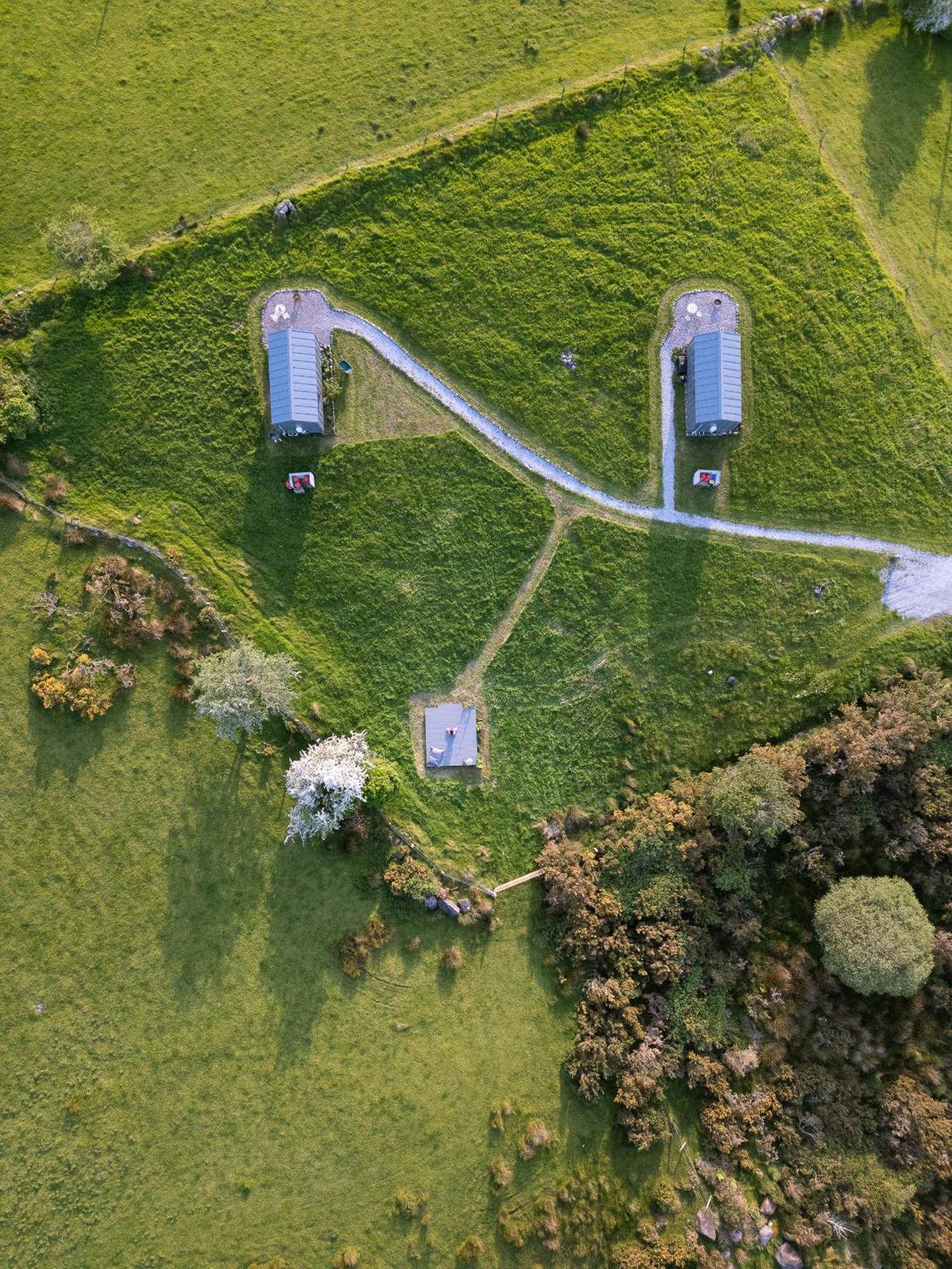 Oaklane Glamping Cabins Kenmare Exterior foto