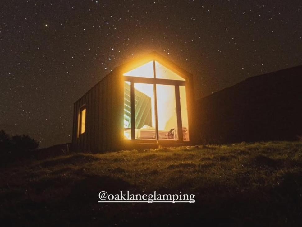 Oaklane Glamping Cabins Kenmare Exterior foto